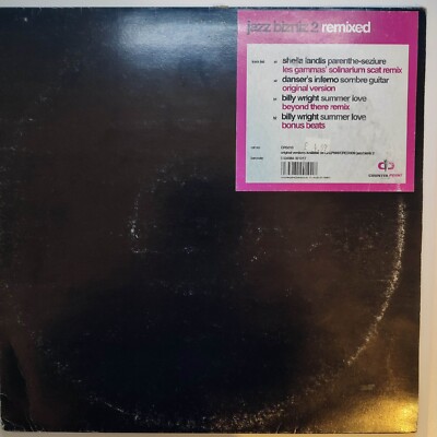 Various   Jazz Bizniz 2 Remixed