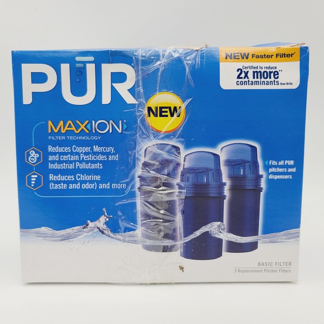 PUR PPF900Z Replacement Water Filter 3 Pack for sale online eBay