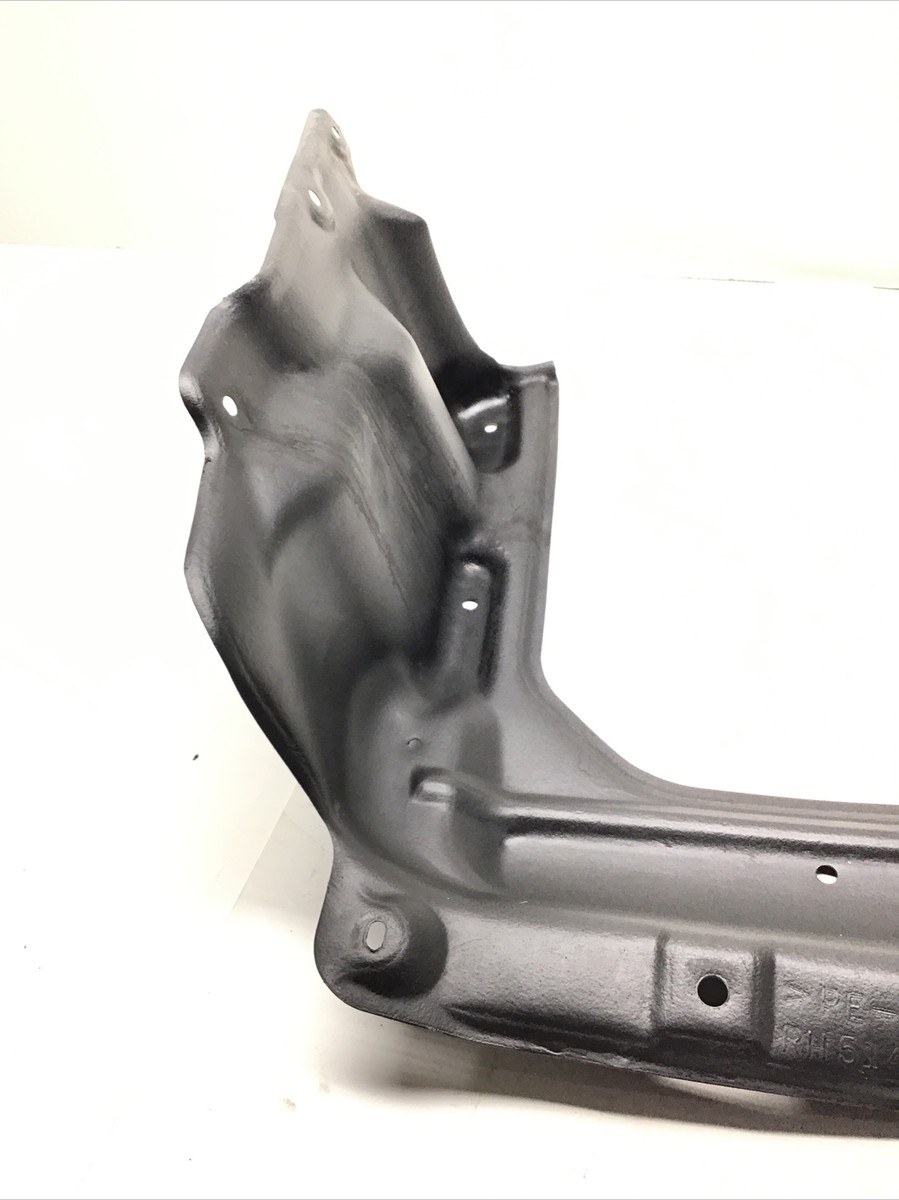 Parts N Go Corolla Front Passenger Side Splash Guard - 2009-2013 Model Replacement Under Cover