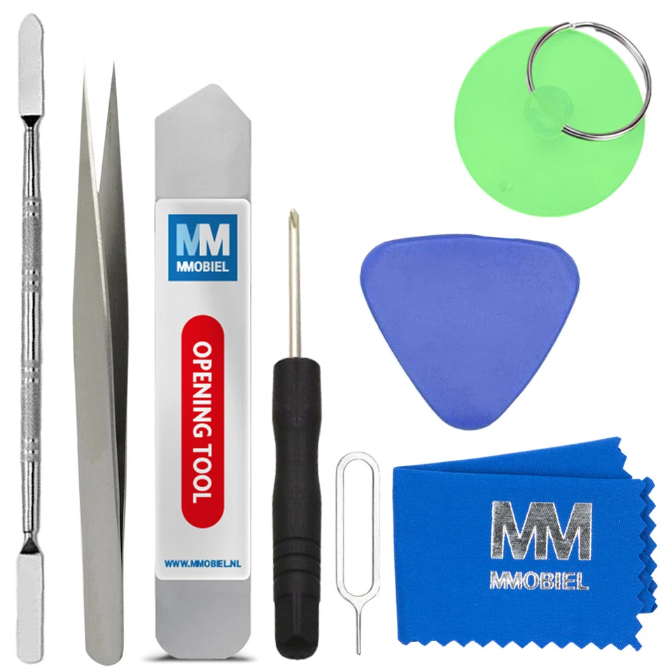 Digitalizador Para iPad 3 2012 Blanco Pantalla táctil frontal incl. Kit de htas. - Imagen 4 de 4