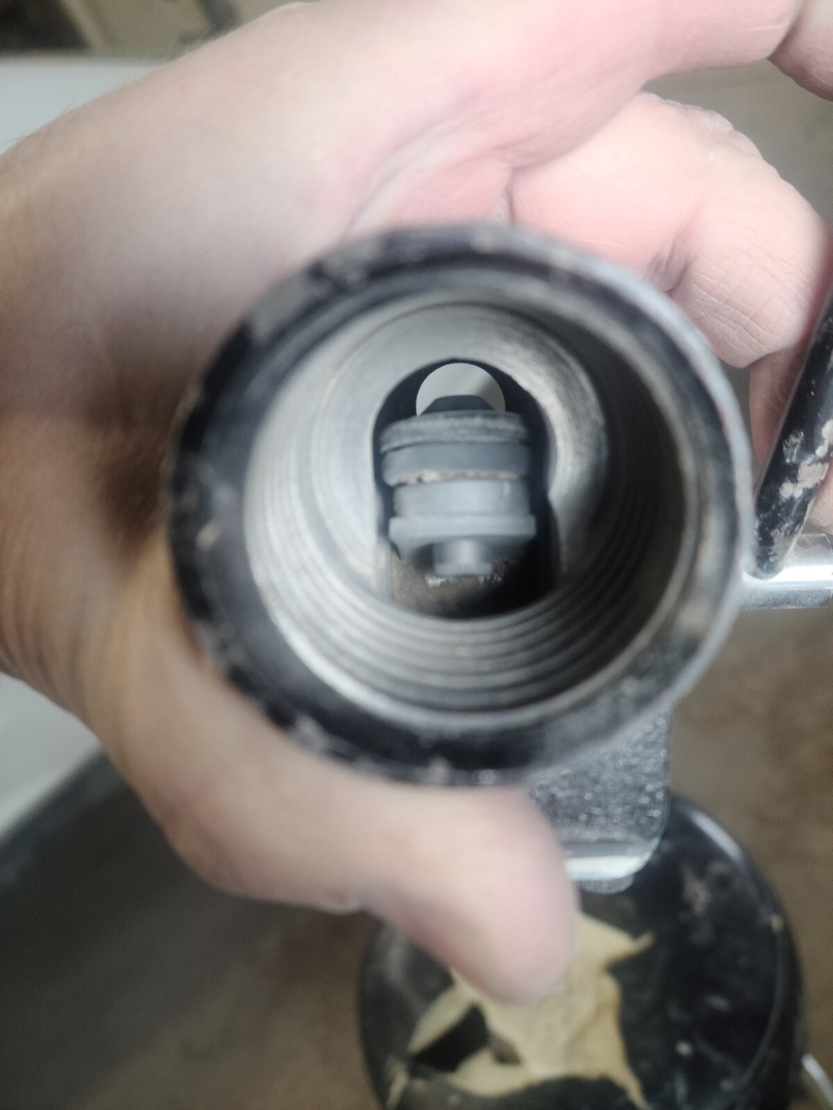 PK LINDSAY 25 Sandblaster Sandblasting Awesome! With Extra Parts! Marco