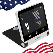 Dental Endodontics Root Canal Meter Oral Finder LCD 4.8'' Apex Locator