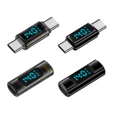 USB C Male To Male Female To Female Coupler Charging Data Adapter 40Gbps