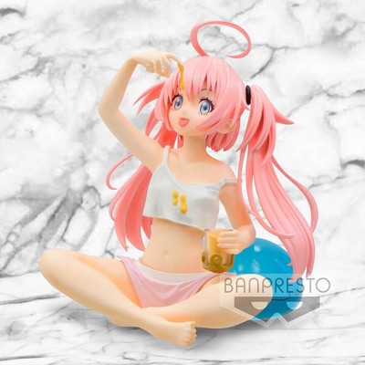 Banpresto Relax Time Milim Prize Figure