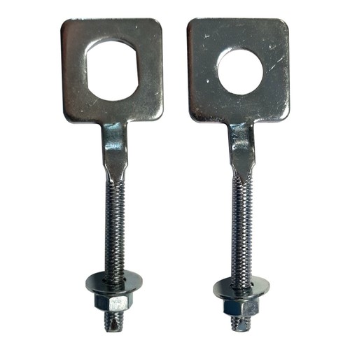 Chain Tensioner Set (Oval & Round) For Zündapp GTS CX KS C 50 Shark Moped – Reproduction