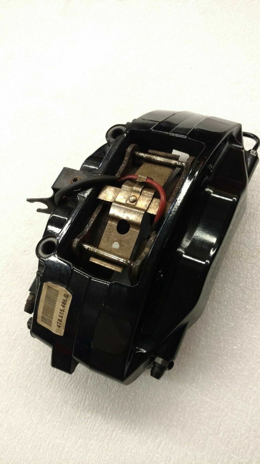 LAMBORGHINI HURACAN REAR RIGHT PASSENGER SIDE BRAKE CALIPER OEM 4T0615406Q