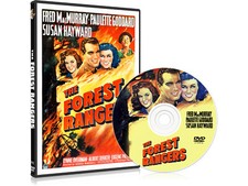 The Forest Rangers 1942 Drama DVD