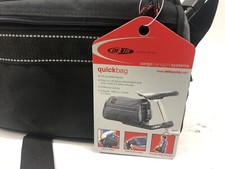 Delta Bag Tour Guide Quick Release Bike Handl...