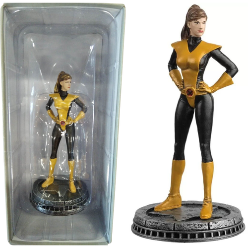 Marvel Jeu d'Échecs Shadowcat 61 Figurines Collection Eaglemoss Comics BD Films - Photo 18/24
