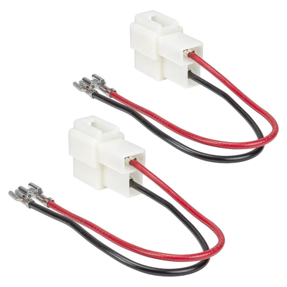 Adaptateur Haut Parleur Prise Pour Suzuki Grand Vitara de Ingis Jimmy Baleno Fil - Photo 3/4