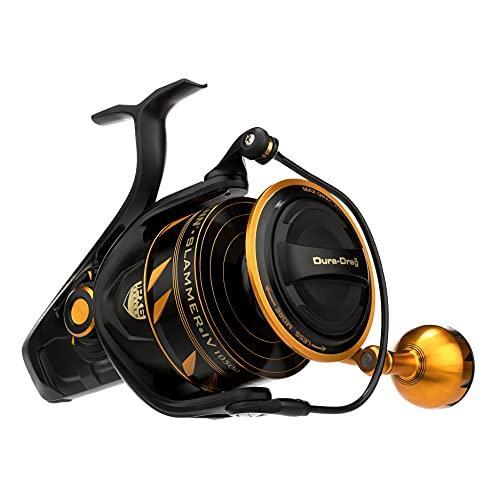 PENN International SLAMMER IV 10500 Spinning Reel | eBay