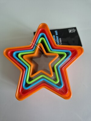 Asda Shop Knex Asda Recipe Asda Christmas Cookie Cutters ASDA Set