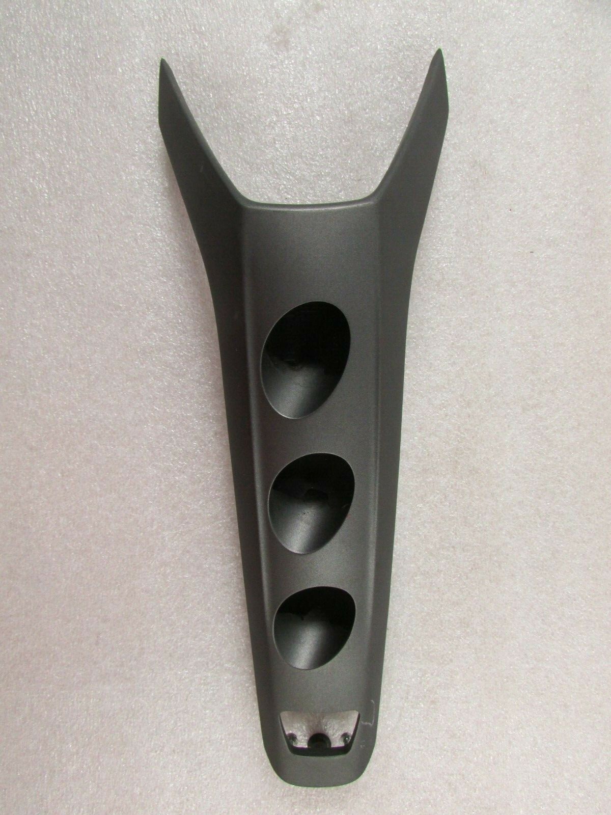 Ferrari 488, Front Console F1 Bridge, Grey, Used, P/N 8781490