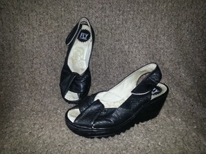 fly london slingback sandals