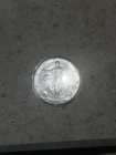 New Listing2002 1 oz Silver American Eagle (Brilliant Uncirculated), US Mint Dollar