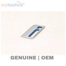 2016-2018 BMW X5 2.0L - Front Right Fender Emblem / Badge 7478148