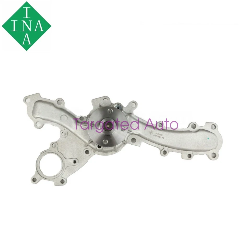 1610039435 2016-2018 para motor LEXUS RC300 RC350 3,5 OEM INA bomba de agua de refrigeración Foto 2 de 4