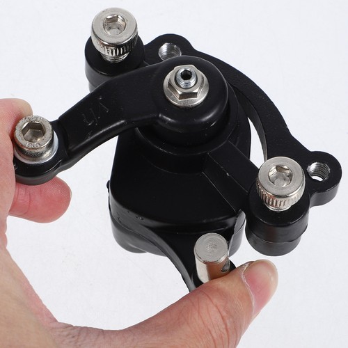 Disc Brake Caliper 2 Stroke Brake Caliper For 47cc 49cc ATV Quad Electric - Picture 8 of 12