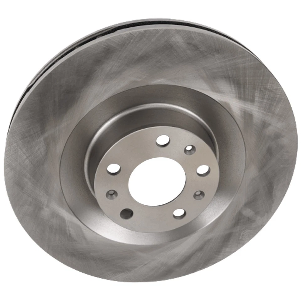 KIT-070624-53 TRW Kit de discos de freno y pastillas Juego de 2 ruedas delanteras para VW Phaeton Audi Foto 2 de 4