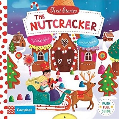 The Nutcracker Board Books