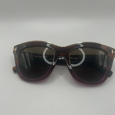 Tom Ford Sunglasses FT0865 S 56E 52 20 140*3 Tortoise Purple Gold #179