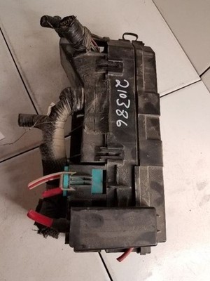 2011 Ford Focus Fuse Box Engine Bay 302563