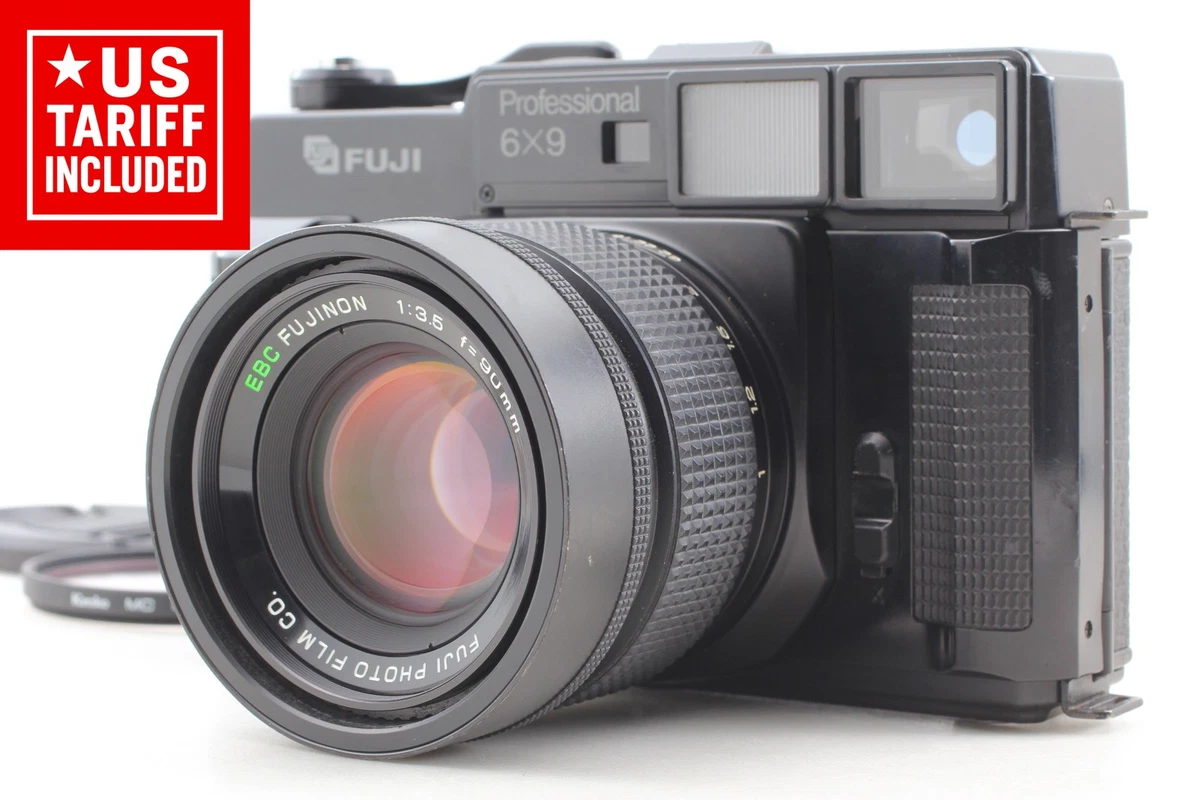Fujifilm Gw690Ii Film Cameras for sale | eBay