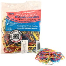 Assorted Rubber Bands 2oz/56g bag
