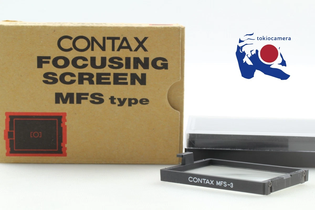 Contax Film Camera Parts for sale - eBay
