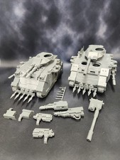 Warhammer 40k Chaos Predator Lot. 8961