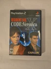 Resident Evil Code: Veronica X PS2 Sony PlayStation 2 CIB Complete