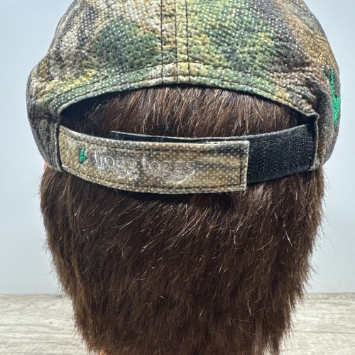 Frogg Toggs Realtree Advantage Timber Camo Hydroweave Hunting Baseball Cap Hat - Picture 6 of 12
