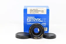 Tamron Fotovix Conversion Lens For 8x10 Format 19Z #686