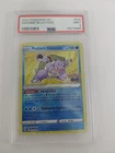 Pokémon TCG Radiant Blastoise Holo Rare Card 018/078 Psa 9
