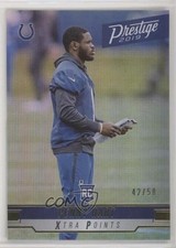 2019 Panini Prestige Rookie Xtra Points Gold 42/50 Penny Hart #292 u6m