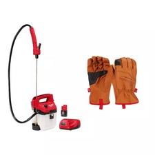 M12 12-Volt 1 Gal. Lithium-Ion Cordless Handh...