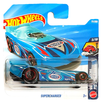 Hot Wheels Supercharged Drag 2/10 2026 77/250 1:64 Modellauto Kinder Spielzeug