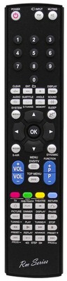 Sony Ersatz Fernbedienung - DAV-DZ340M, DAVDZ360WA, DAV-DZ360WA, DAVDZ361W