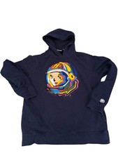 Authentic Men  s Billionaire Boys Club Hoodie Astronaut Sweatshirt Astronaut L