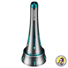 SLP WORKS SLPW Spinning Reel Stand S Silver Green