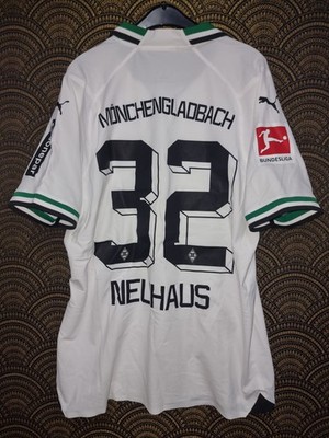 Original player jersey jersey Borussia Mönchengladbach Neuhaus 32 f1523