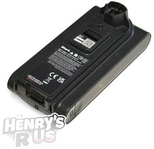 Genuine Shark Stratos Battery XBATR725SLEU Fits IZ400UK/IZ420UK Tested & Working