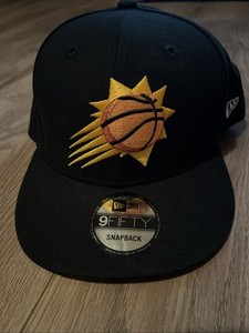 Phoenix Suns Basic 9FIFTY Snapback New W Stickers