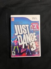 Just Dance 3 Nintendo Wii