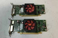  Lot of 2 AMD Radeon HD 7470 OEM 1GB GDDR5 64-bit Graphics Card "P6D"