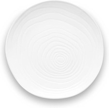 Pillivuyt Teck Dinner Plate, Large, White