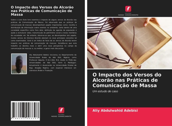 Aliy Abdulwahid Adebisi | O Impacto Dos Versos Do AlcorãO Nas PráTicas De...-image