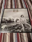 RUSH - PERMANENT WAVES- MERCURY SRM-1-4001 - FIRST EDITION US PROMO RELEASE