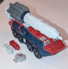 Transformers Universe Countdown Complete Classics Mega Figure 2010