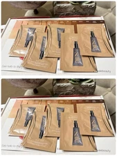 Saie Slip Tint SPF 35 Sunscreen Tinted Moisturizer - # 3 ( 10Samples X 1.5 ml Ea